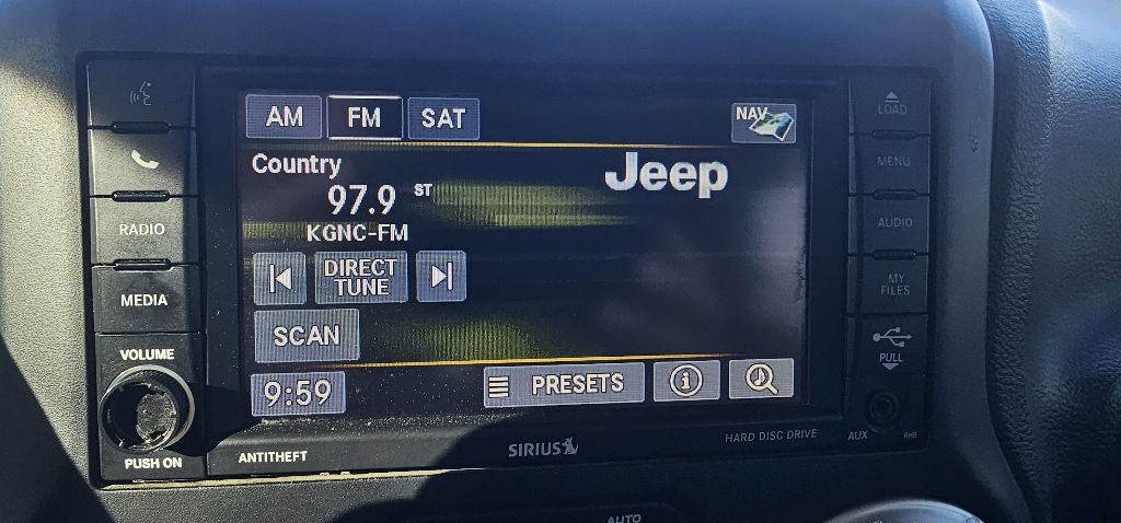 2017 Jeep Wrangler Unlimited Image 10