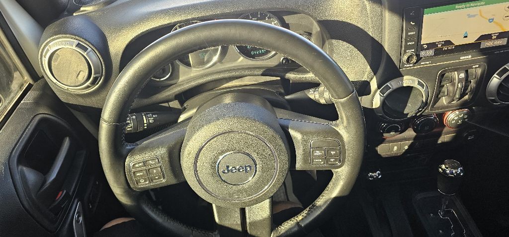 2017 Jeep Wrangler Unlimited Image 12