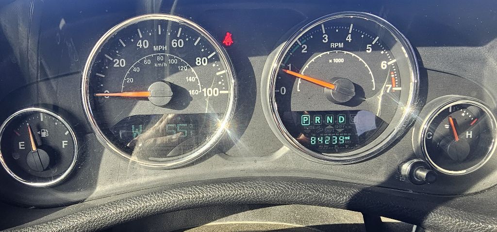 2017 Jeep Wrangler Unlimited Image 13