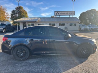 Image for 2016 Chevrolet Cruze Ls Auto ID: 6982424