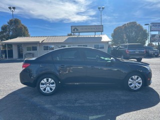 Image for 2014 Chevrolet Cruze Ls Auto ID: 6982456