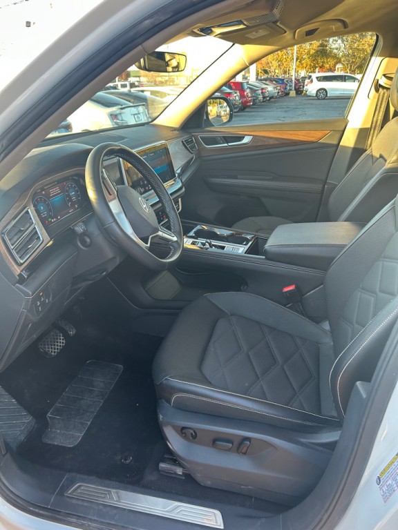 2024 Volkswagen Atlas Image 4