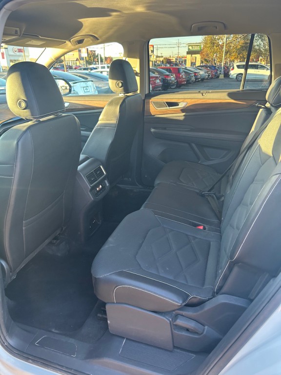 2024 Volkswagen Atlas Image 5