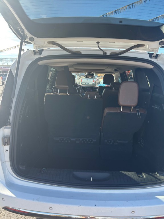 2017 Chrysler Pacifica Image 7