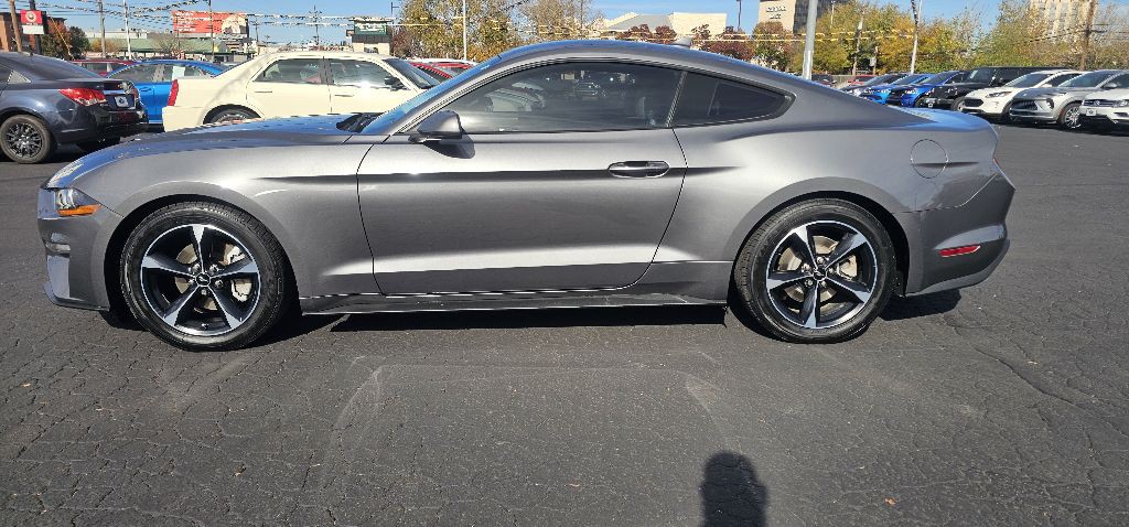 2021 Ford Mustang Image 2