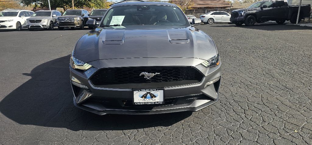 2021 Ford Mustang Image 4