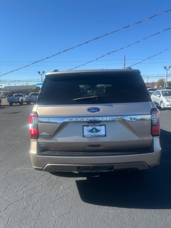2020 Ford Expedition Image 4