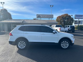 Image for 2020 Volkswagen Tiguan S ID: 6992598