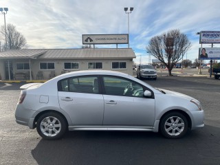 Image for 2012 Nissan Sentra 2.0 SR ID: 6994355