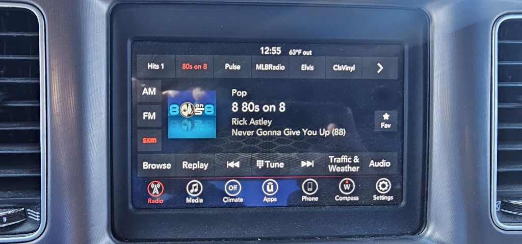 2021 Dodge Charger Image 10