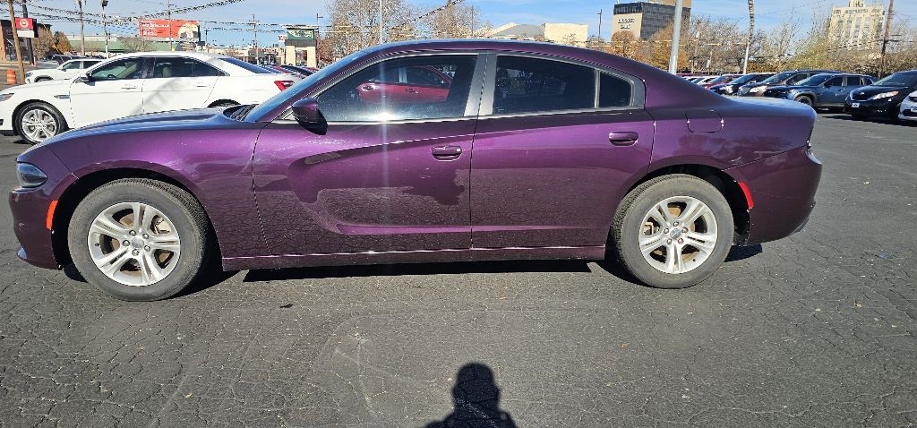 2021 Dodge Charger Image 1