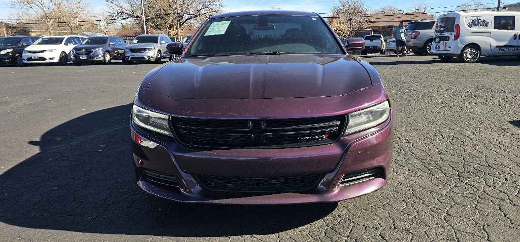 2021 Dodge Charger Image 3