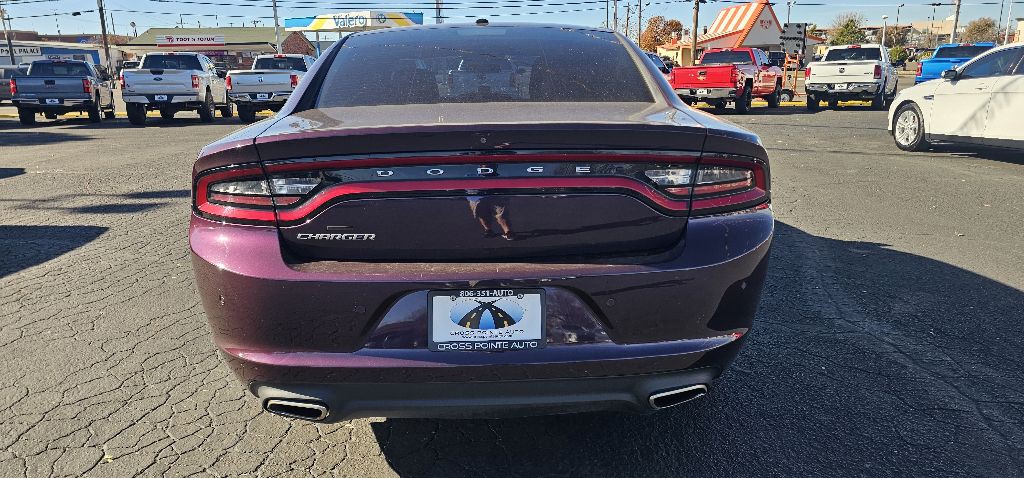 2021 Dodge Charger Image 4