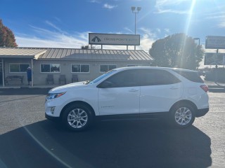 Image for 2021 Chevrolet Equinox LS ID: 6994363