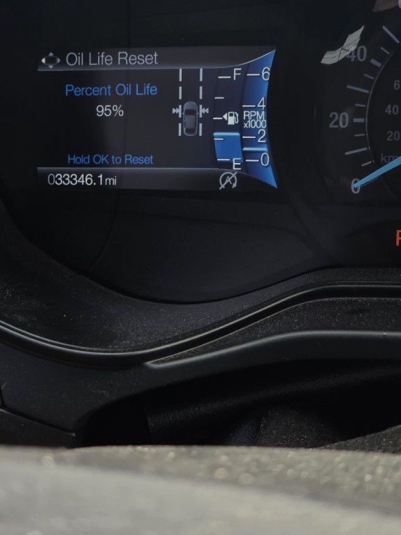 2019 Ford Fusion Image 21