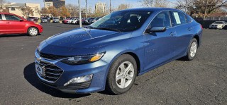 Image for 2024 Chevrolet Malibu LT ID: 6998514