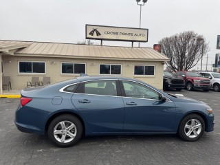 Image for 2024 Chevrolet Malibu LT ID: 6998514