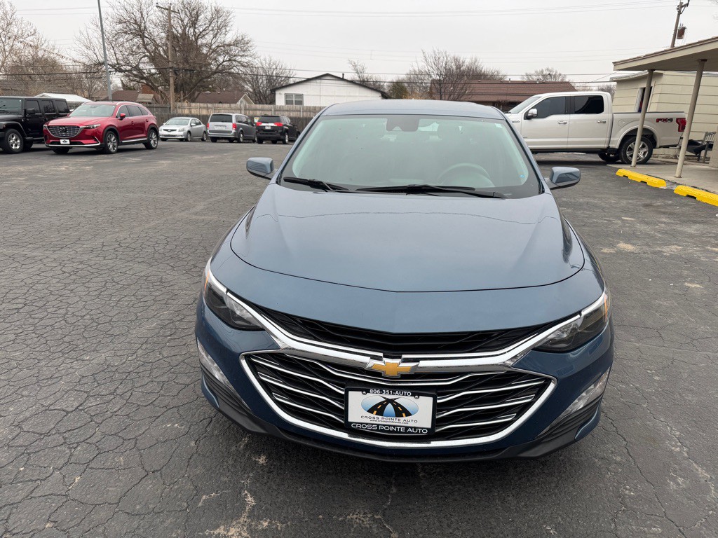 2024 Chevrolet Malibu Image 4