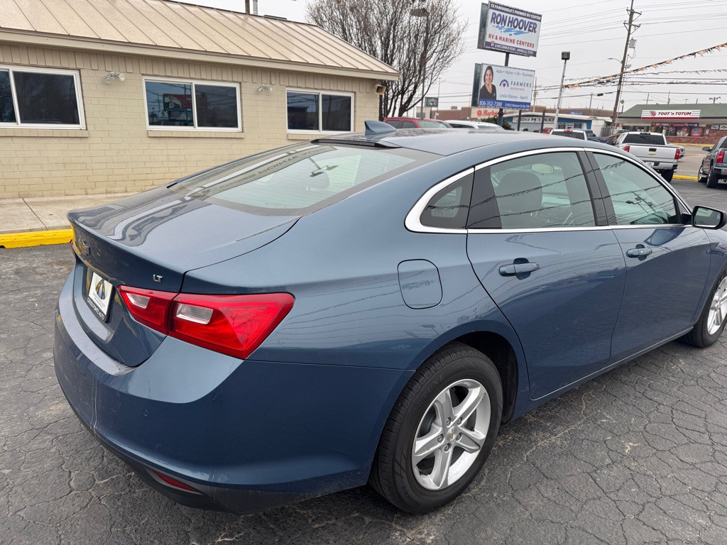 2024 Chevrolet Malibu Image 6