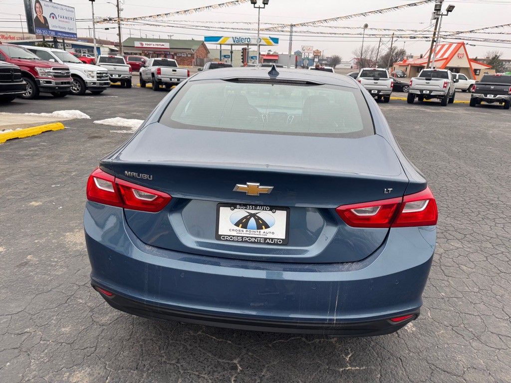 2024 Chevrolet Malibu Image 7