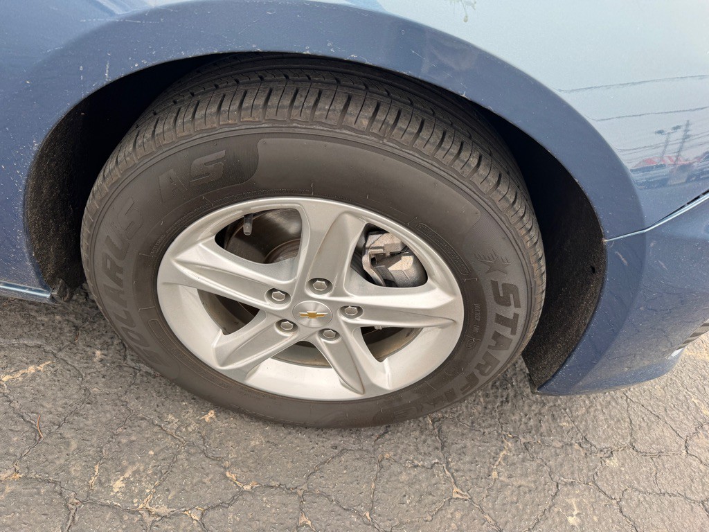 2024 Chevrolet Malibu Image 11