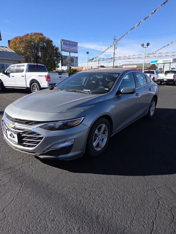 2024 Chevrolet Malibu Image 13