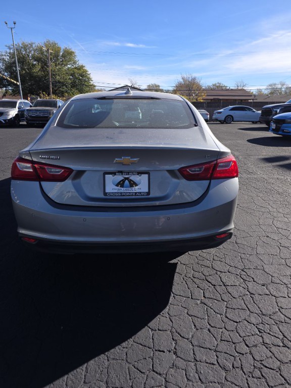 2024 Chevrolet Malibu Image 17