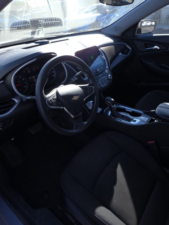 2024 Chevrolet Malibu Image 20