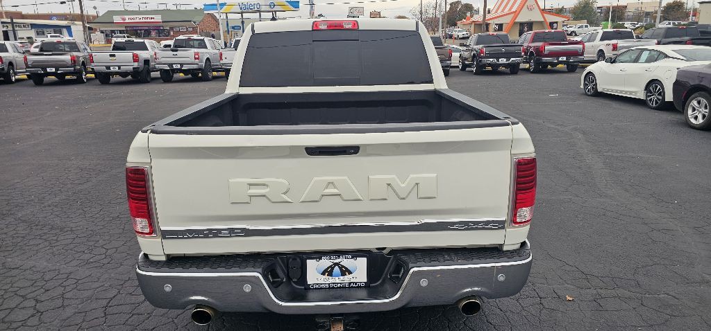 2017 RAM 1500 Image 4