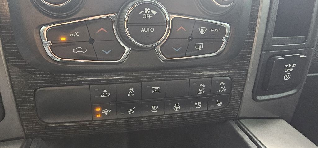 2017 RAM 1500 Image 11