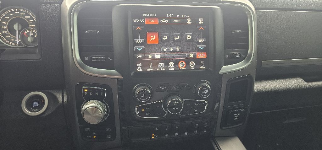 2017 RAM 1500 Image 12