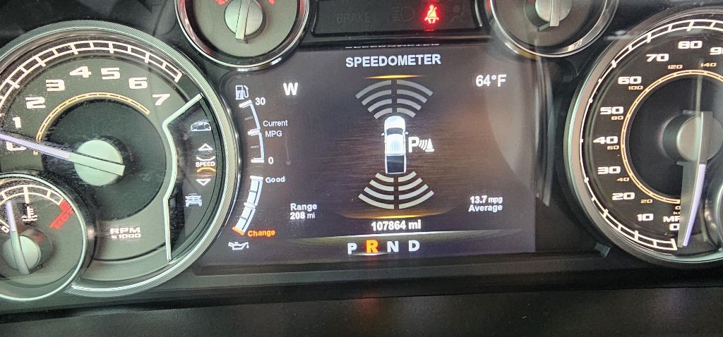 2017 RAM 1500 Image 17