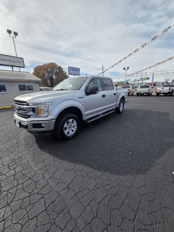 2018 Ford F-150 Image 2
