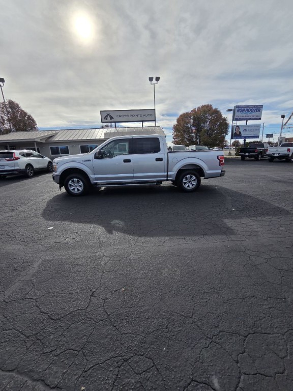 2018 Ford F-150 Image 4