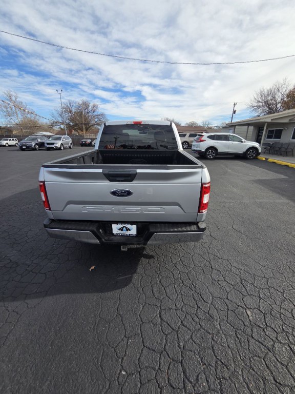 2018 Ford F-150 Image 7