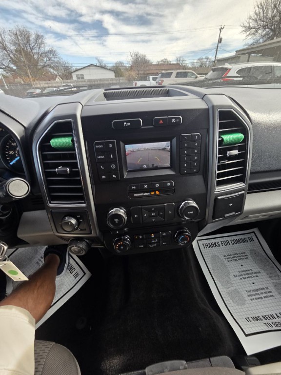 2018 Ford F-150 Image 11