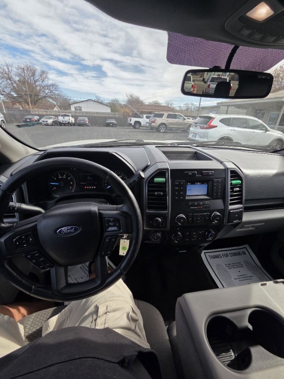 2018 Ford F-150 Image 22