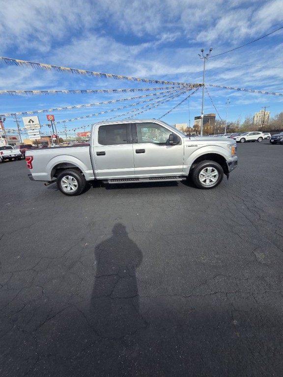 2018 Ford F-150 Image 1