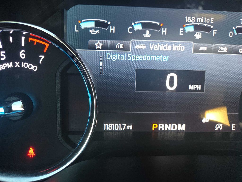 2020 Ford Expedition Image 11