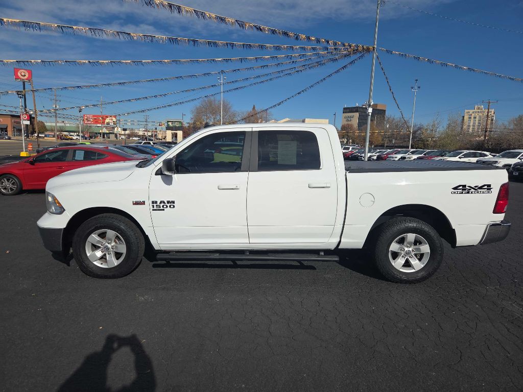 2021 RAM 1500 Image 1