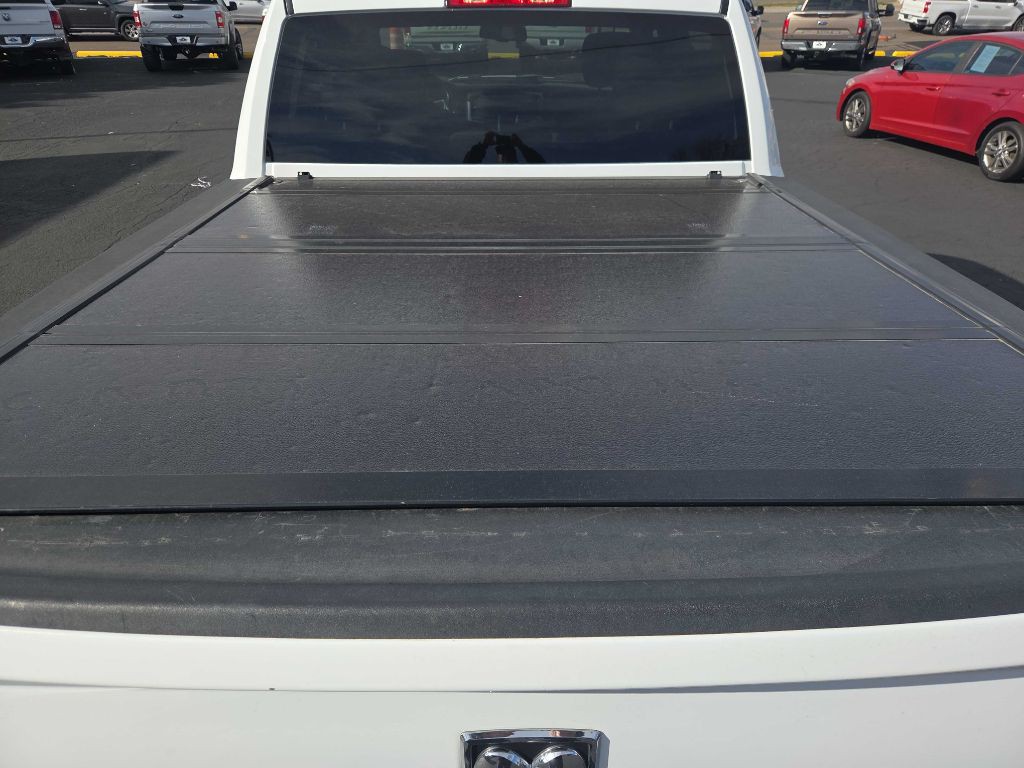 2021 RAM 1500 Image 2