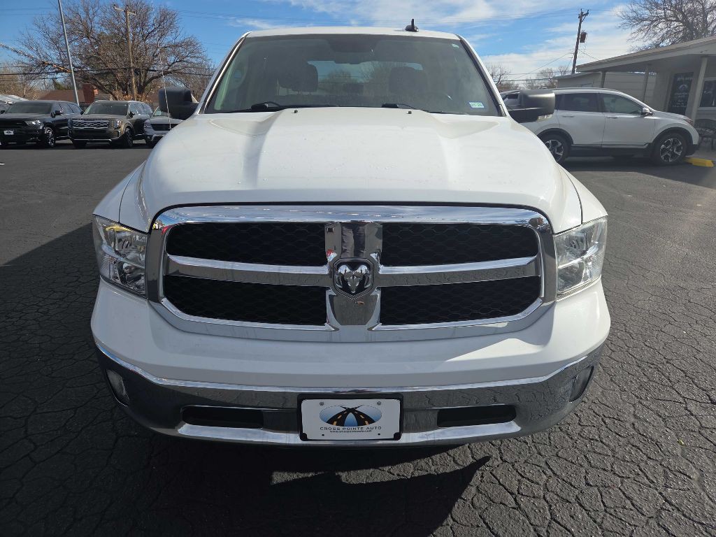 2021 RAM 1500 Image 4