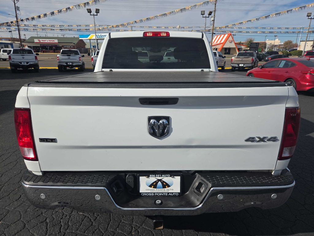 2021 RAM 1500 Image 5