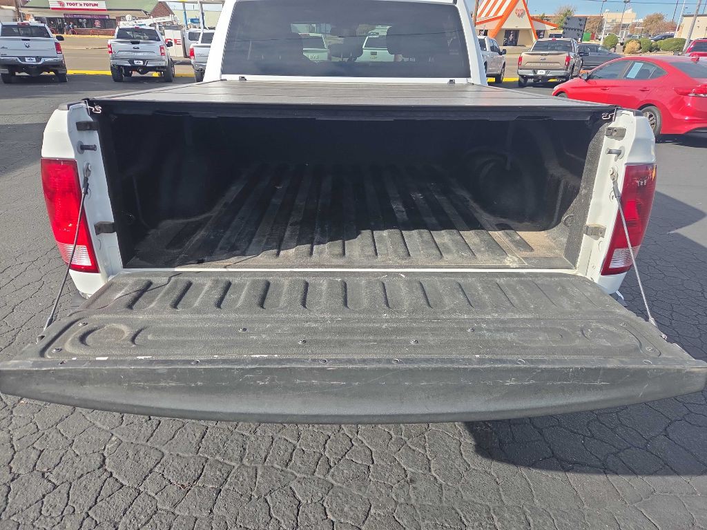 2021 RAM 1500 Image 6