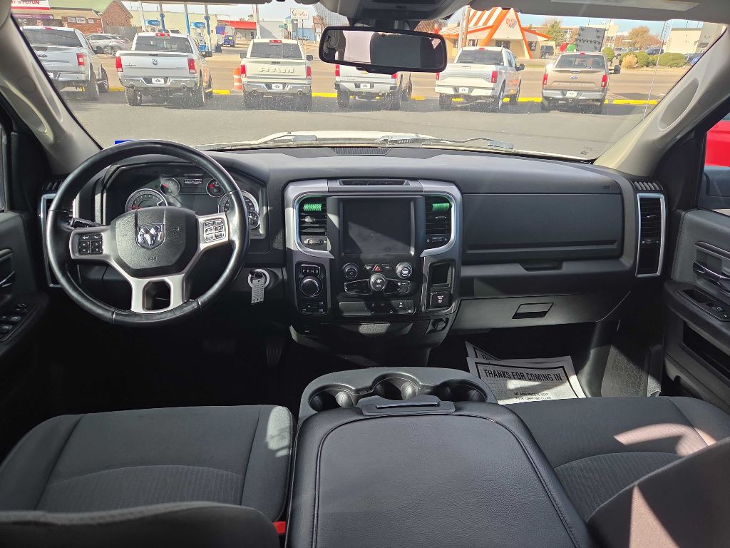 2021 RAM 1500 Image 7