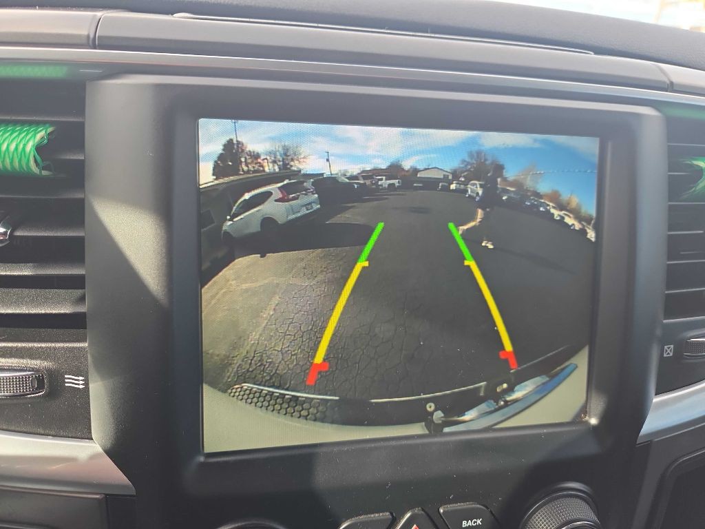 2021 RAM 1500 Image 9