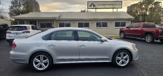 Image for 2013 Volkswagen Passat V6 SEL PREMIUM ID: 7014300