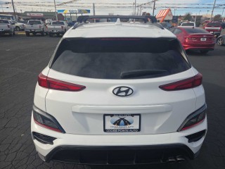 Image for 2022 Hyundai Kona N Line ID: 7014301