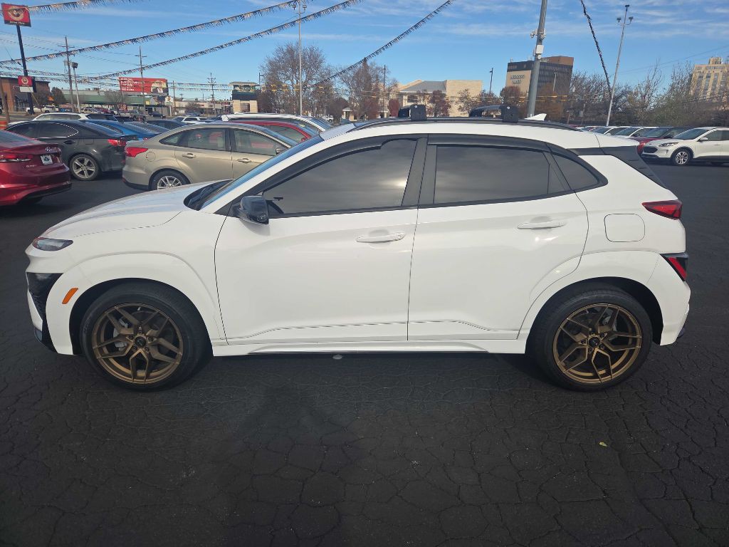 2022 Hyundai Kona Image 5