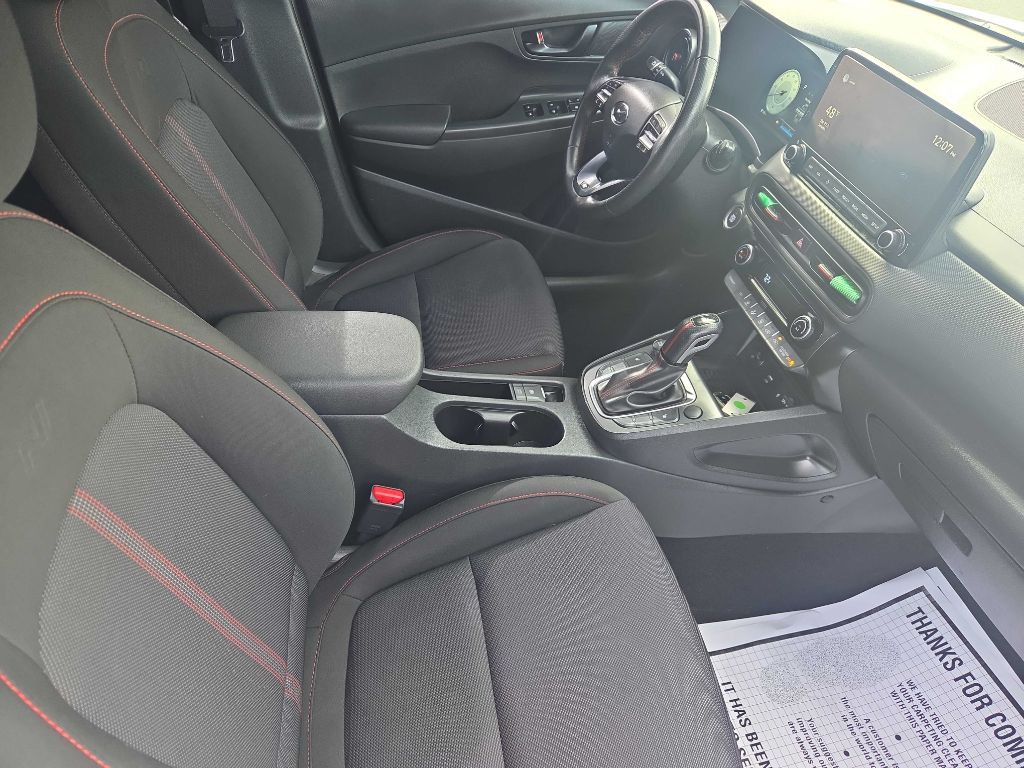 2022 Hyundai Kona Image 7